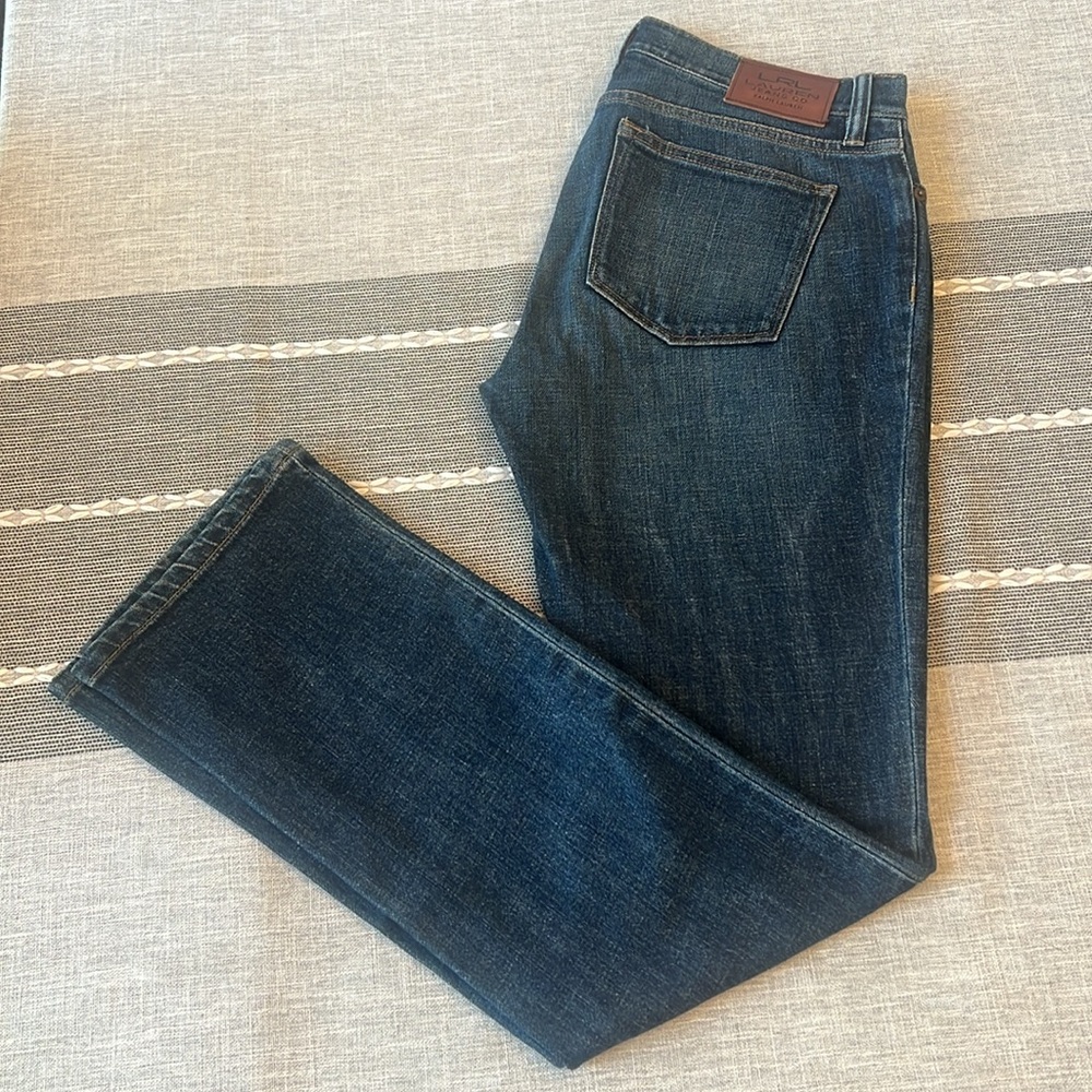 Ralph Lauren Co Jeans
